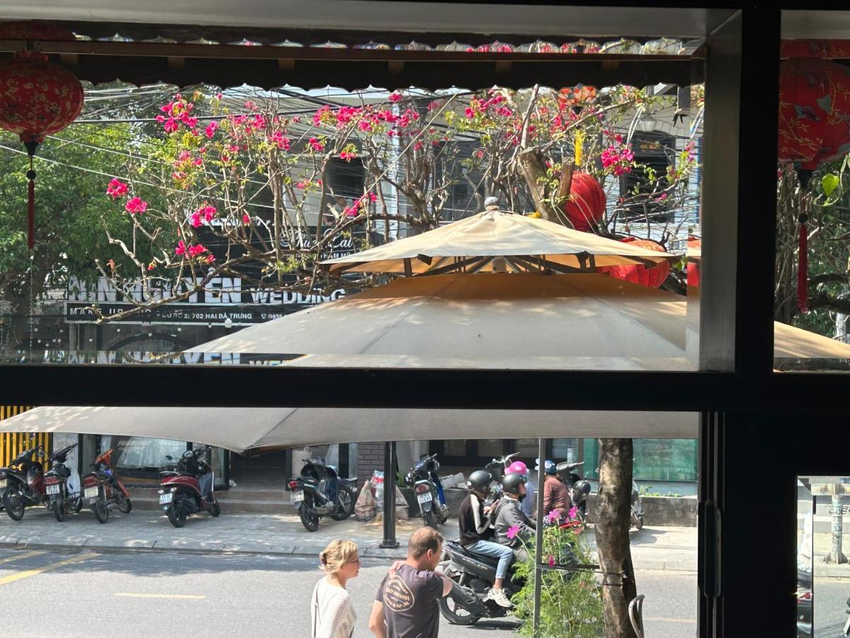 Vang Anh Homestay Hoi An Exterior photo