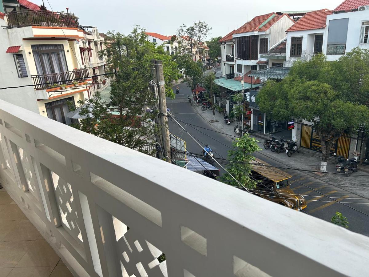 Vang Anh Homestay Hoi An Exterior photo