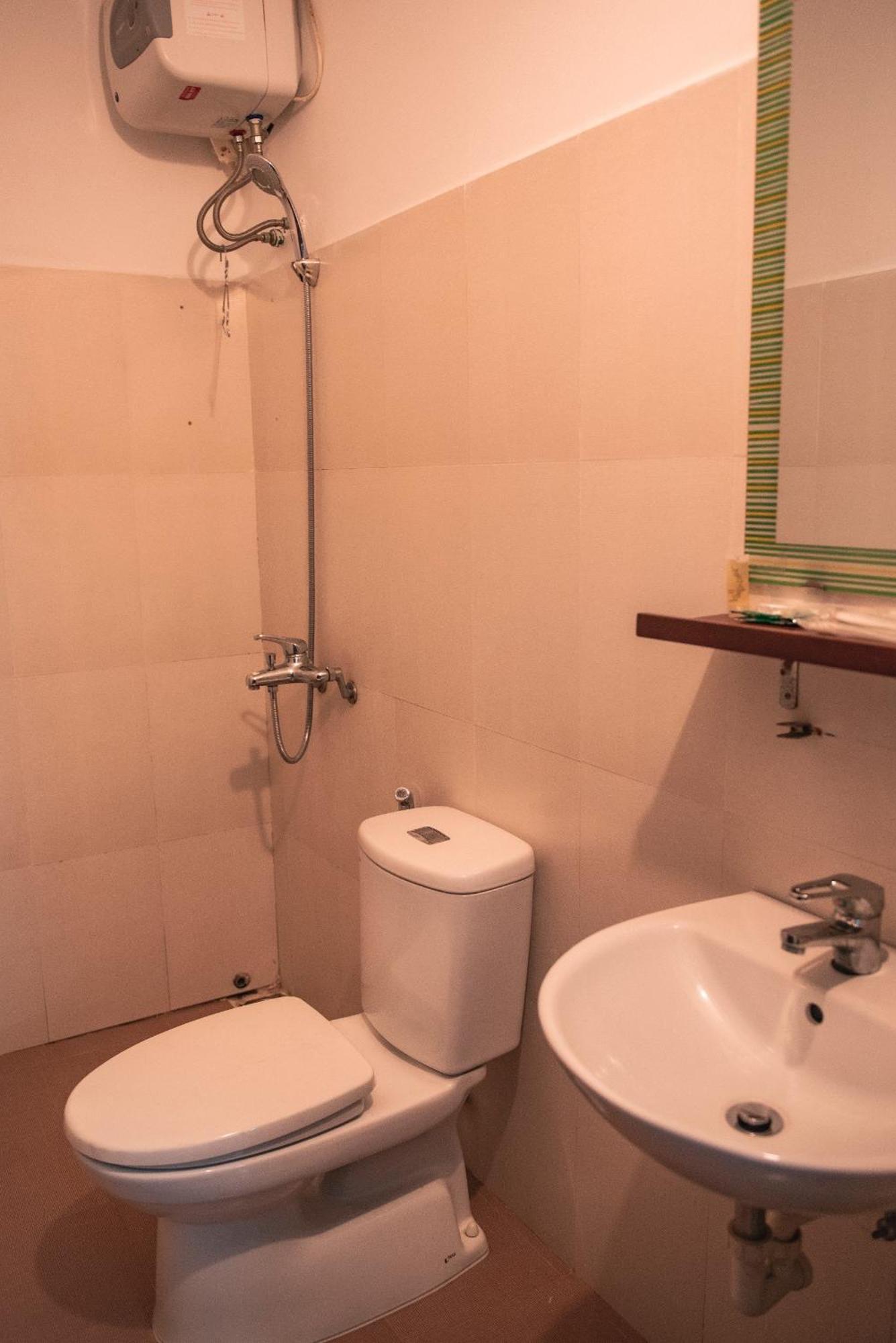 Vang Anh Homestay Hoi An Exterior photo