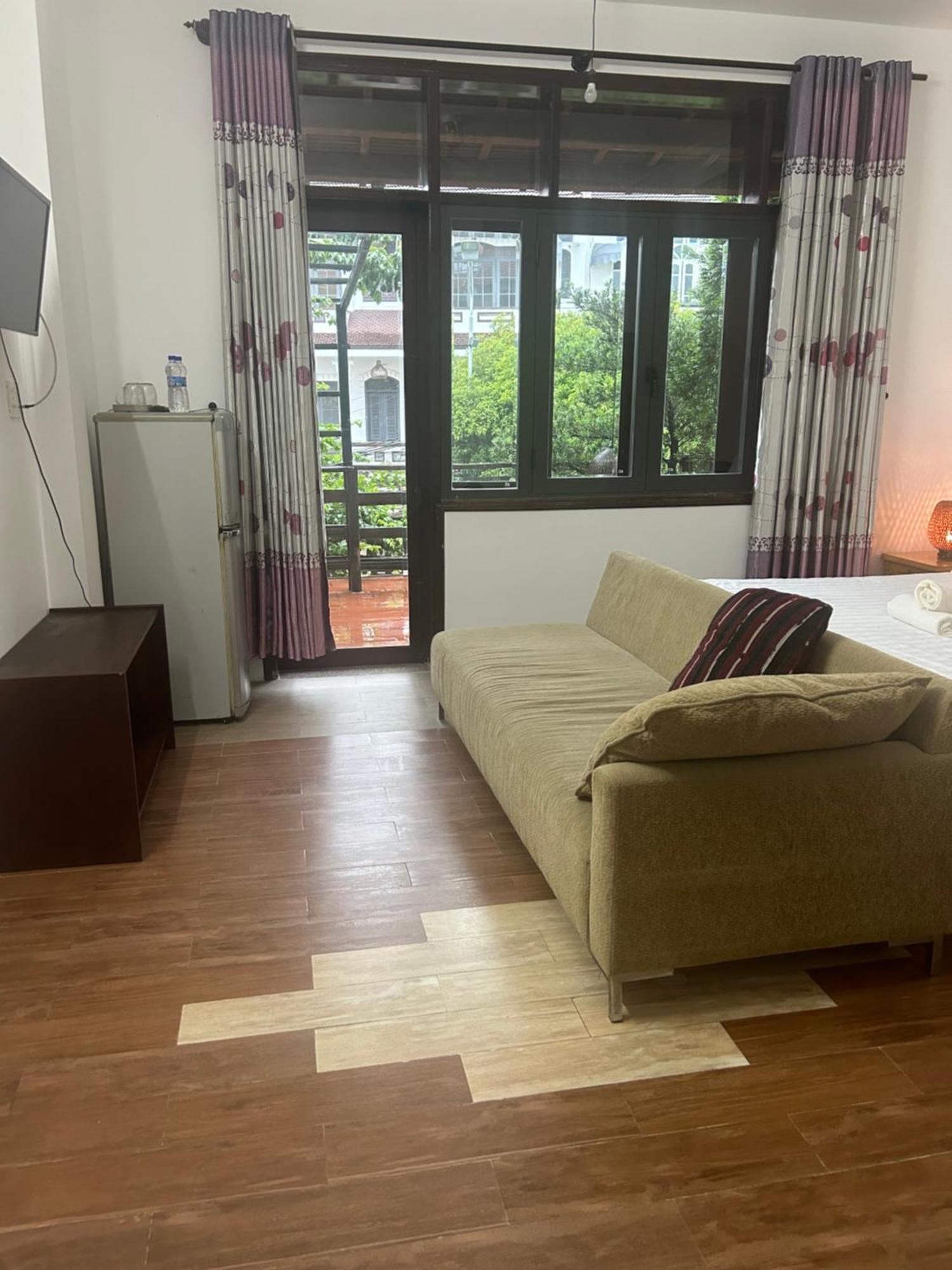 Vang Anh Homestay Hoi An Exterior photo