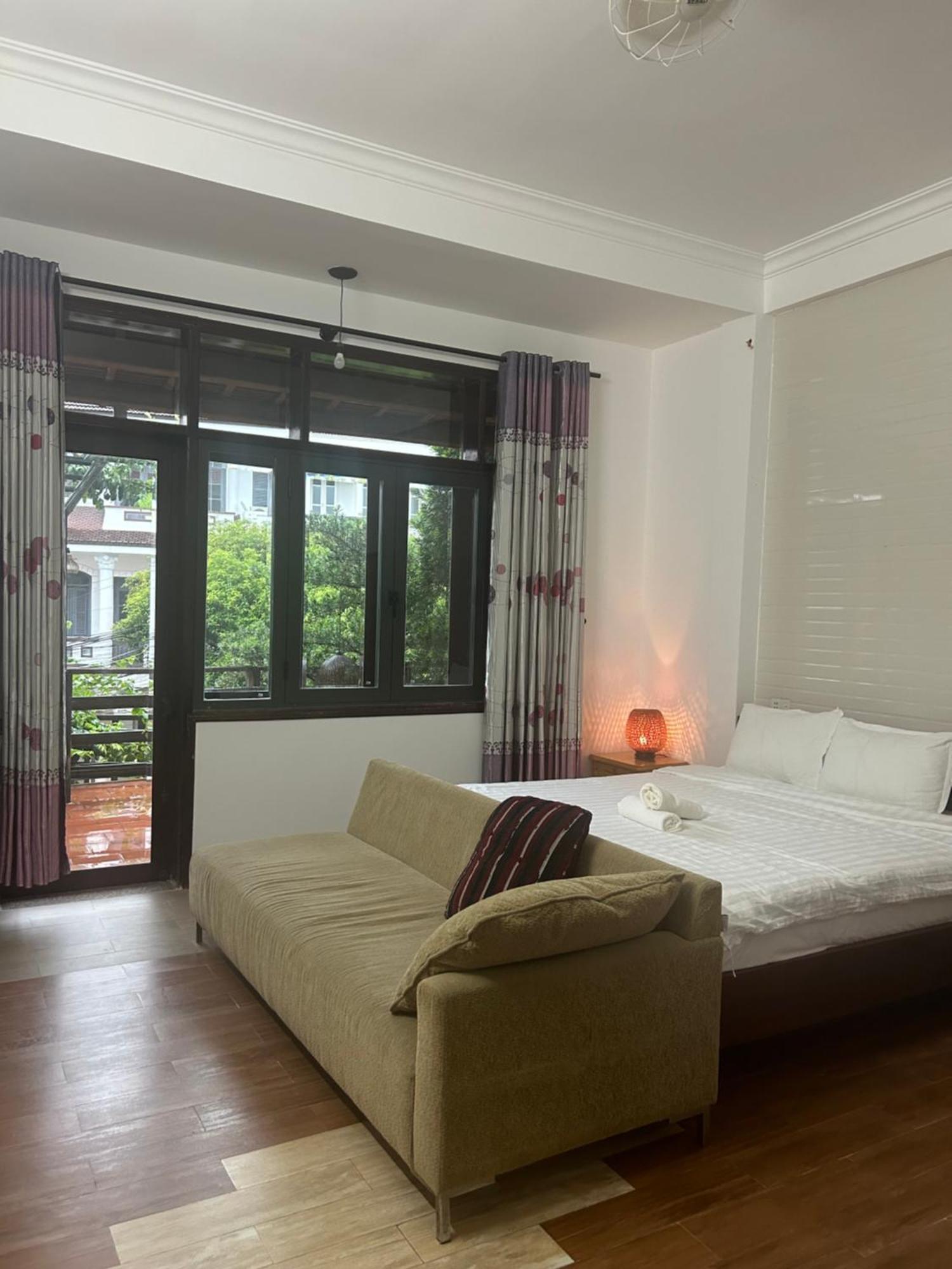 Vang Anh Homestay Hoi An Exterior photo