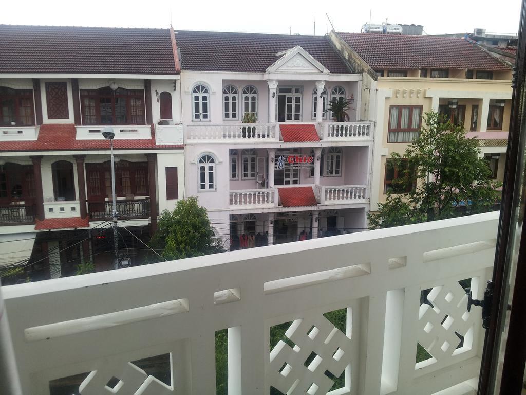 Vang Anh Homestay Hoi An Room photo